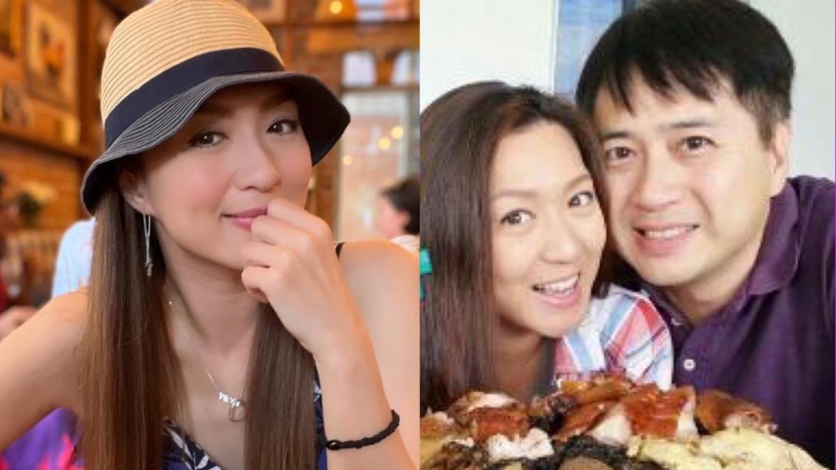 香港女星姚嘉妮與林祖輝18年婚姻告吹 無第三者離婚保持良好關係