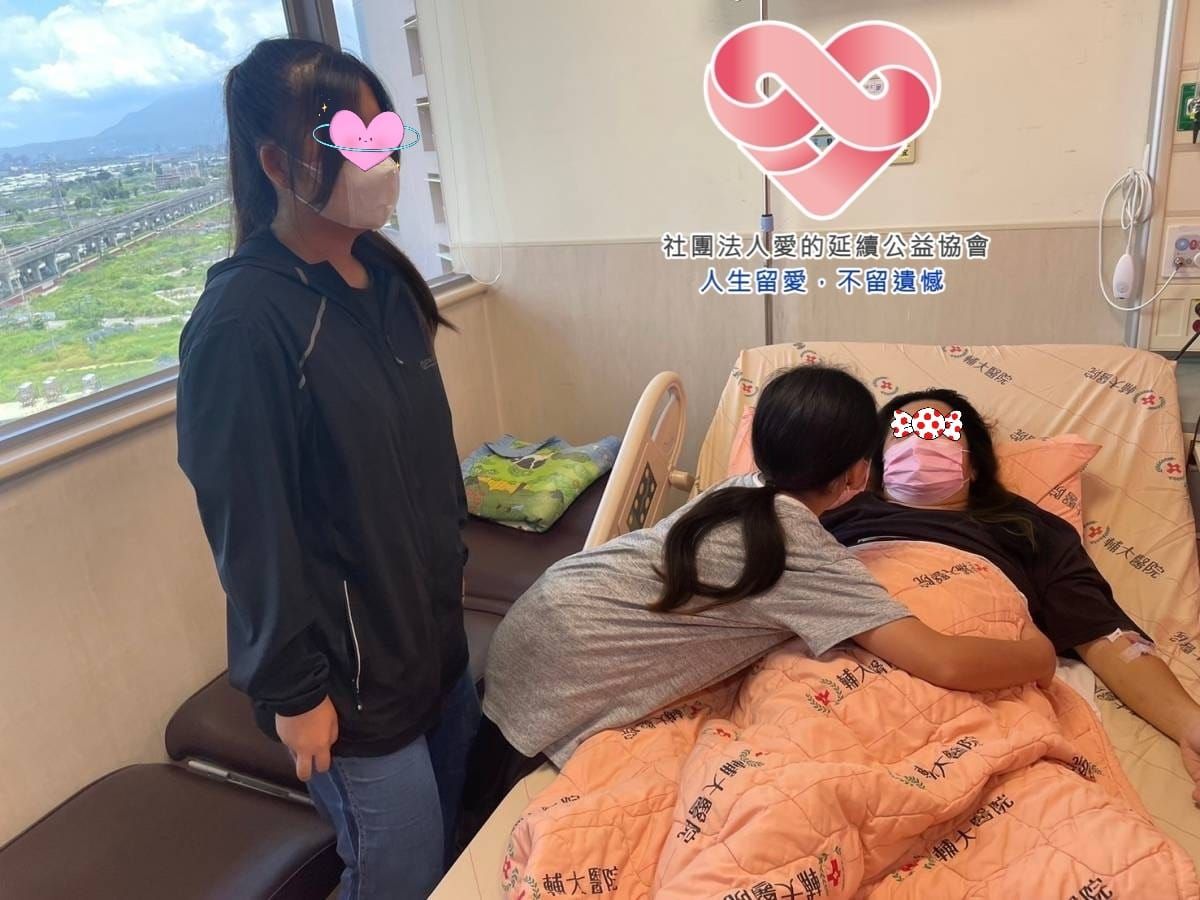 17歲女高中生扛起家庭重擔：父母重病，房租欠繳5個月