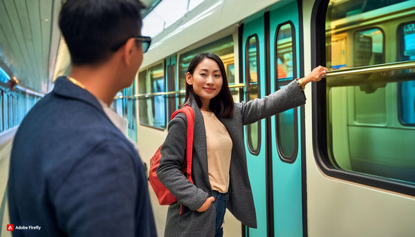 彰化火車上再起性騷擾案！前科男子戴頭套偷襲女乘客，法院嚴判1年2月徒刑