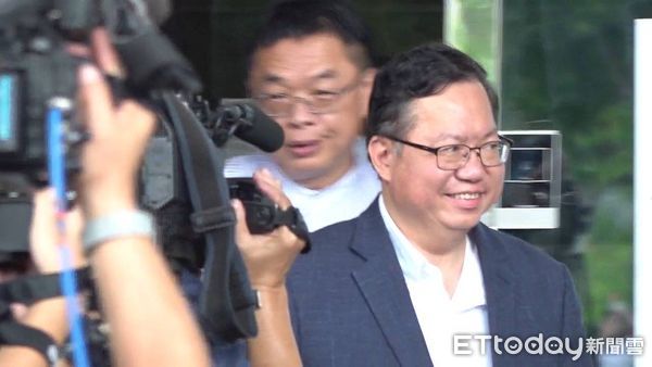 鄭文燦貪污案再掀波瀾 高院撤銷交保裁定案件待重審