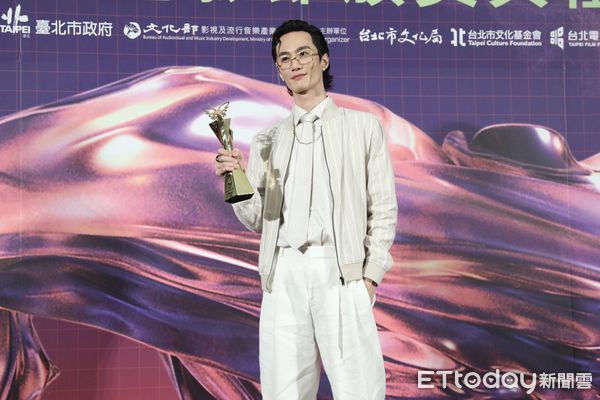 李英宏慶生兼得獎，《莎莉》配樂摘下第26屆台北電影節「最佳配樂」