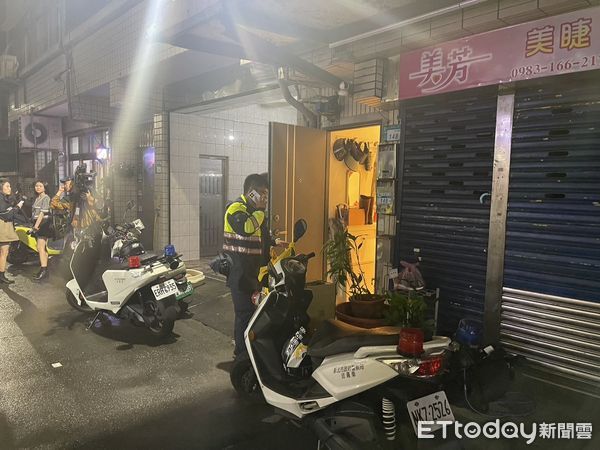 新北市驚悚家庭慘案：妻遭刺身亡 丈夫抱嬰兒雙亡陽明山