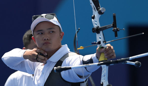 戴宇軒、林子翔無緣巴黎奧運射箭32強 台灣女子選手即將迎戰