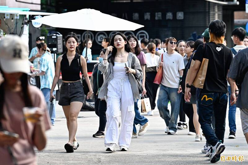 今白天短暫回暖 明晚東北季風再度加強