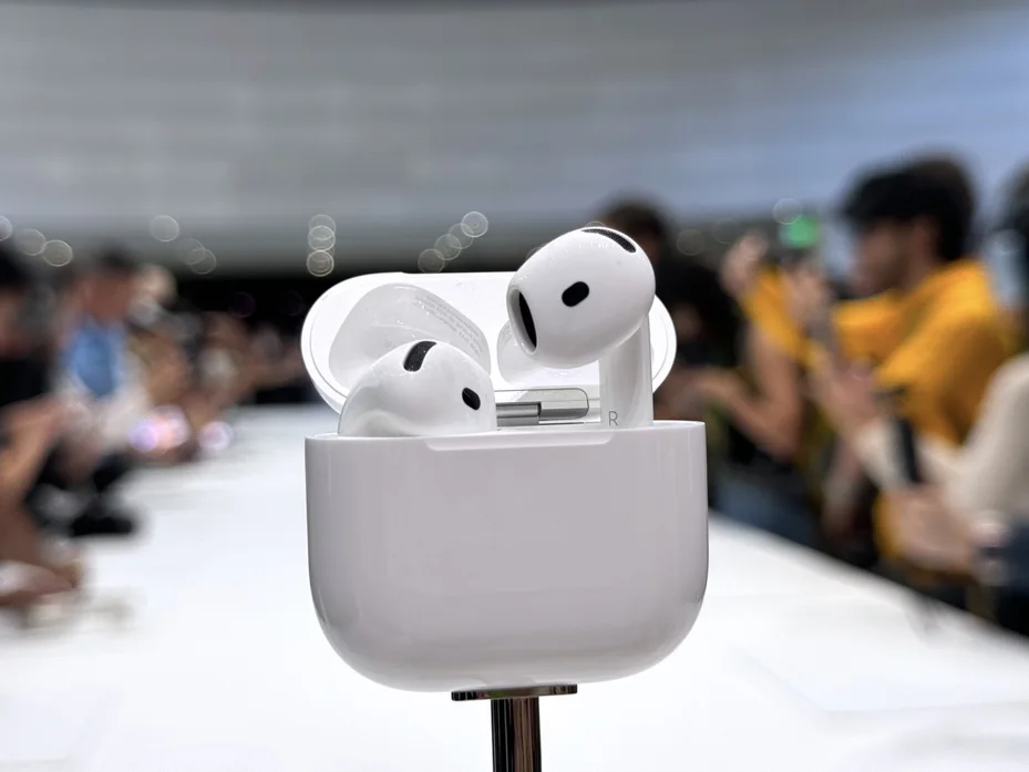 他驚日本AirPods 4推出不到2個月就特價！價格曝光果粉想買：台灣還沒上耶