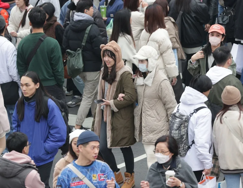 強冷空氣來襲！下周氣溫驟降，平地清晨恐降至6度