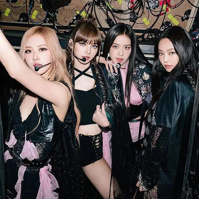 BLACKPINK 2025年回歸新專輯，粉絲期待世界巡演