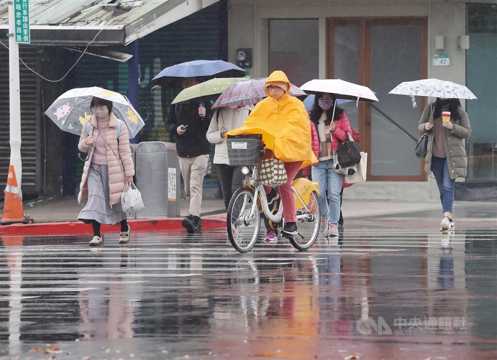 冷氣團接力來襲！23日晚最冷探11度 北東防大雨