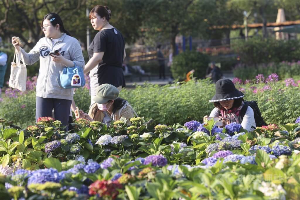 白天晴朗微熱，晚間北部轉雨！中部以北、金馬注意低雲霧影響