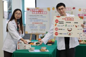 外食族也能健康吃！掌握「3蔬2果」讓腸胃不卡卡、體重更輕盈