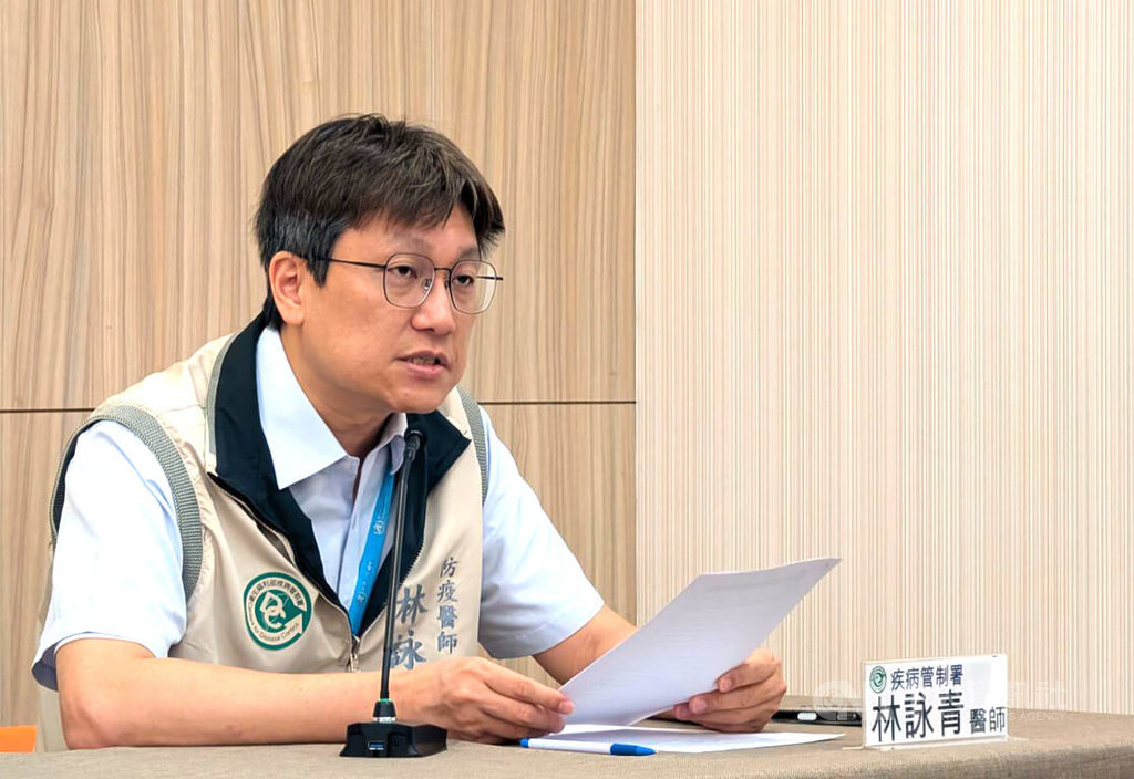 COVID-19疫情升溫!疾管署預估6月是高峰期