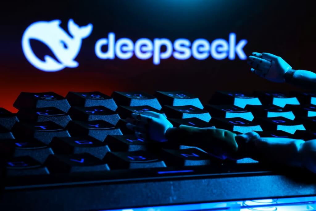 美官員爆料:中國AI公司DeepSeek助共軍 還靠空殼公司偷買美國晶片