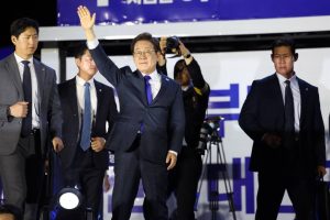 尹錫悅被彈劾後大選　李在明48.8%得票當選總統