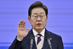 李在明上任韓國總統　強調追究內亂責任、力拚南北韓對話