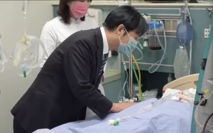 台電員工搶修遭電擊重傷　家屬含淚放手並器捐遺愛人間