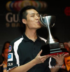 台灣撞球一哥張榮麟印尼猝逝　享年40歲、早上才剛出賽震驚球界