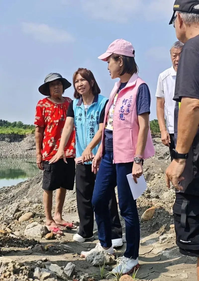 美濃大峽谷盜採案再擴大！石麗君夫妻交保、王姓承租人聲押禁見