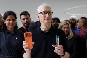 iPhone 17 剛登場　傳蘋果下月還有 10 款新品準備發表！