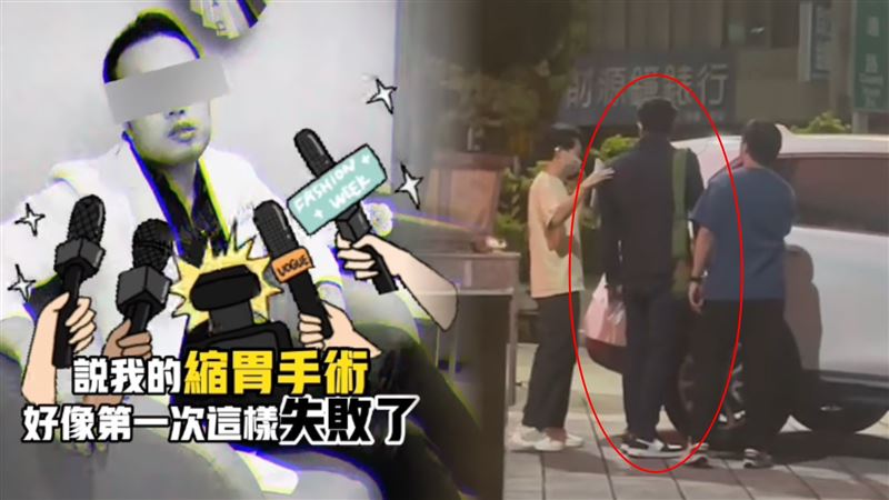 縮胃擴腸10天奪2命！高雄網紅醫師王銘嶼被廢照