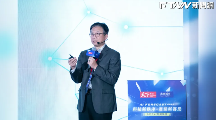 安碁總經理吳乙南陷「不倫風波」 處長夫翻出雲端視訊照怒提告