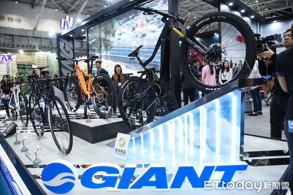 捷安特母公司巨大（9921）產品遭美國暫扣 估影響營收5% 經濟部出手協助