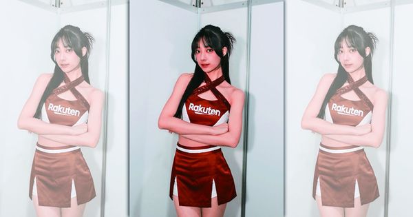 樂天女孩嘎琳捲小三疑雲！傳與百億富商黃苡峻低調交往