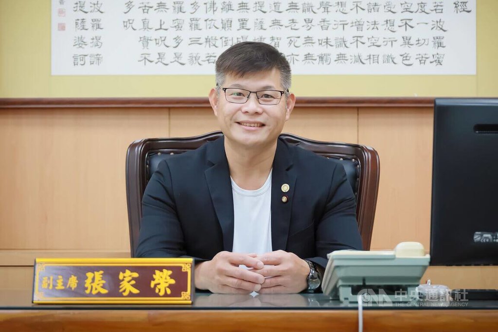 頭份市代會副主席張家榮因家庭糾紛案入監服刑　若抗告失利恐遭解職