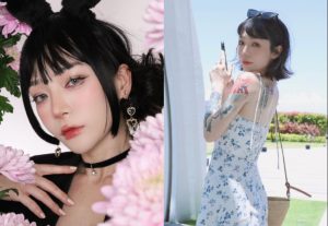 IG美妝網紅「少女人妻的粉紅玩具Alice」爆婚變！老公控婚內曖昧傳照　她反擊：長期被情勒