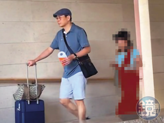 「教育界王力宏」許育健爆多段不倫戀！教授遭控與多名女師、女校長及學生交往　行徑誇張惹議