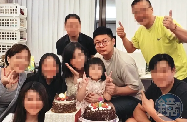 「型男里長」喬天鼎陷多重爭議 前女友淚訴:懷雙胞胎時才發現他在外留情