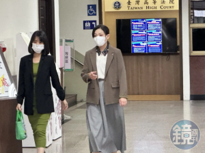 高虹安貪污案二審12月宣判　前助理「小兔」怒嗆：她欠我們一個道歉