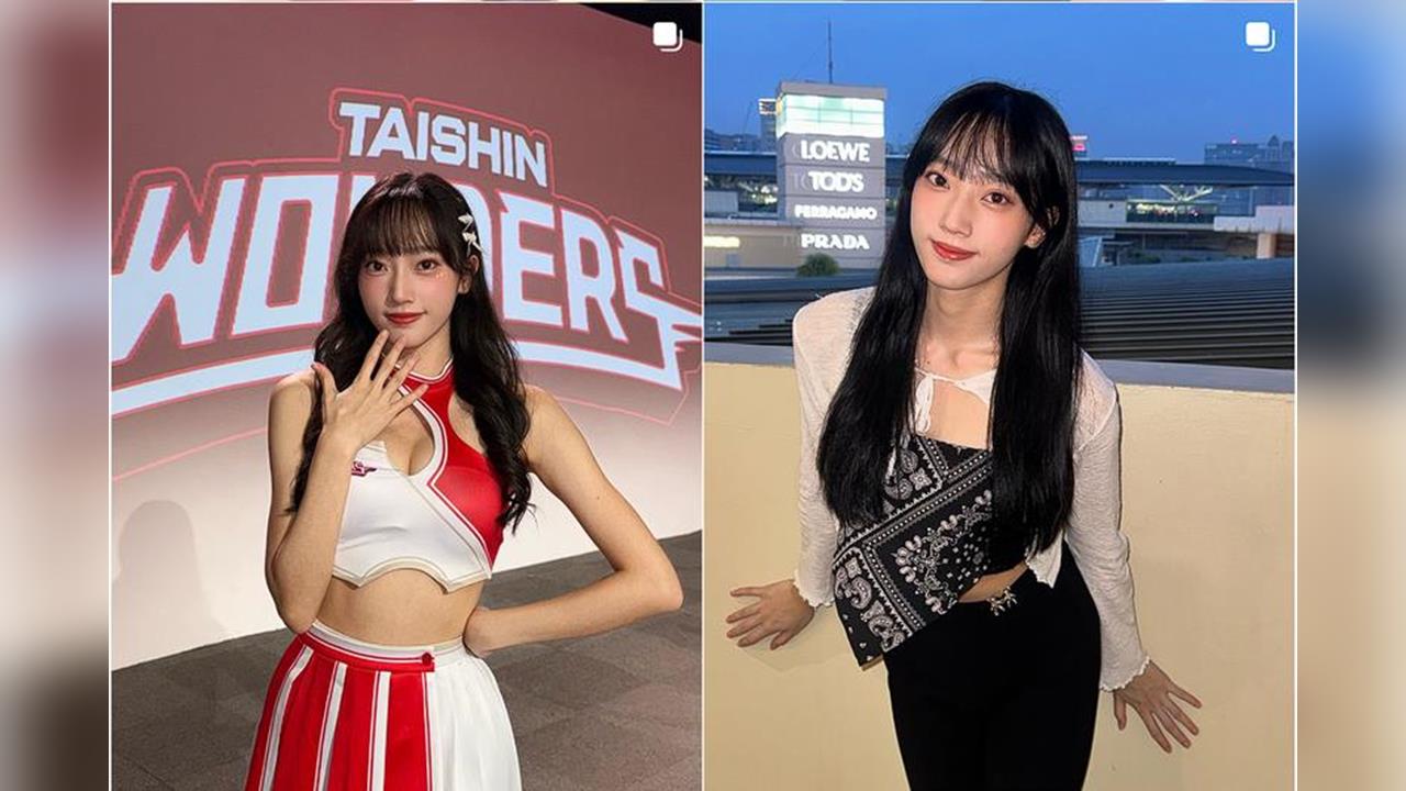 啦啦隊女神闕闕借帳戶幫詐團洗錢！　法院判刑3月、緩刑2年