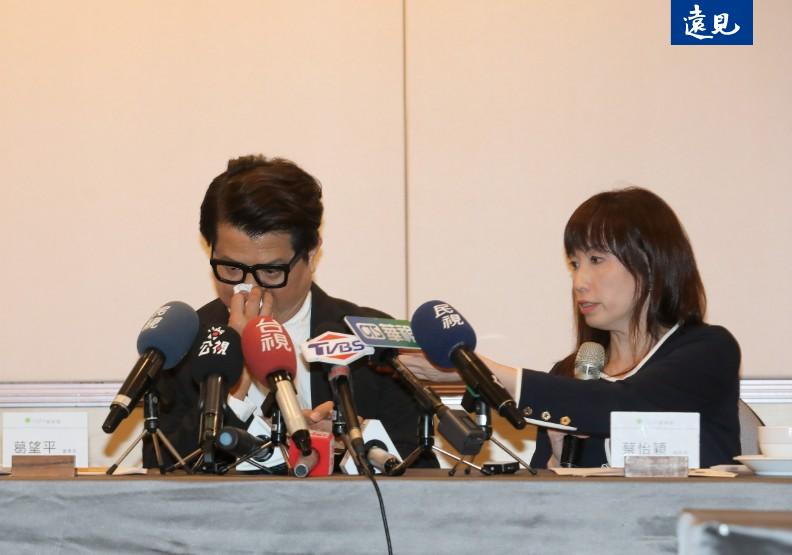 歐萊德捲蘇丹紅風暴!兩大養髮液確認封存零流出 創辦人哽咽宣布:永久停產