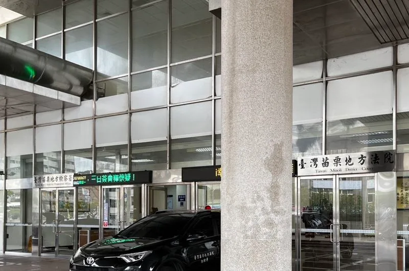 前通霄鎮長陳漢志涉收12筆回扣　貪污判49年8月！太陽能案另判10年、全案可上訴