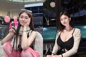 謝薇安替好友發聲！揭謝侑芯收入破百萬　怒批黃明志「心虛掩飾」