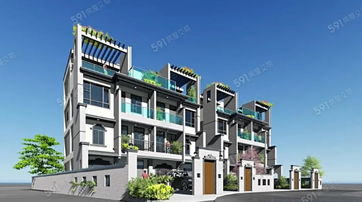 中部建商「豐裕景觀股份有限公司」撐不住收攤！13年營運終止　未完工透天建案2604萬法拍