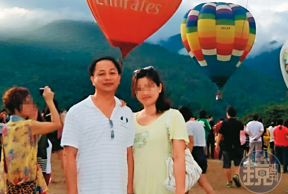 金寶董座特助蕭慶華爆「騙婚劈腿、逼妻搬家」！假醫生人設翻車　被控現代陳世美