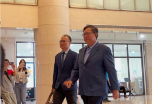 「王永慶分身」楊兆麟爆行賄案　檢憂他美國藏外遇妻小恐潛逃　法院仍准千萬交保