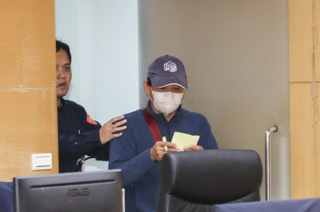 聚鼎科技 6 人遭約談！張忠本、楊泓文、呂明勳交保　涉利空前賣股避損