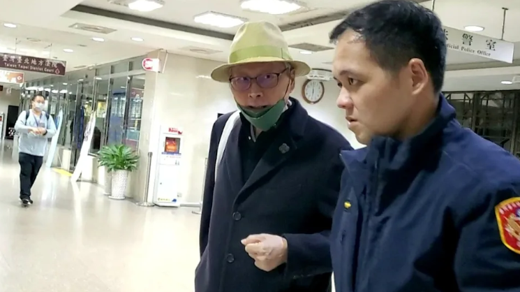 彥陽科技收購案爆內線！前董座洩密親友團先買先賺　4 人全遭起訴