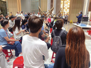 土城世界花園爆裝潢爛尾潮！百戶住戶被坑近8千萬　奧拓設計「團購陷阱」曝光