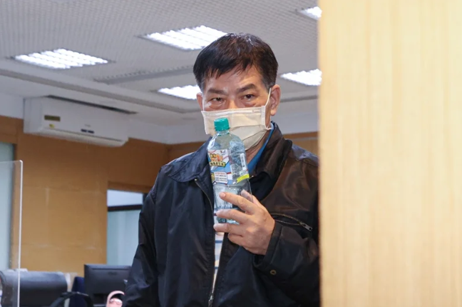 聚鼎科技 6 人遭約談！張忠本、楊泓文、呂明勳交保　涉利空前賣股避損