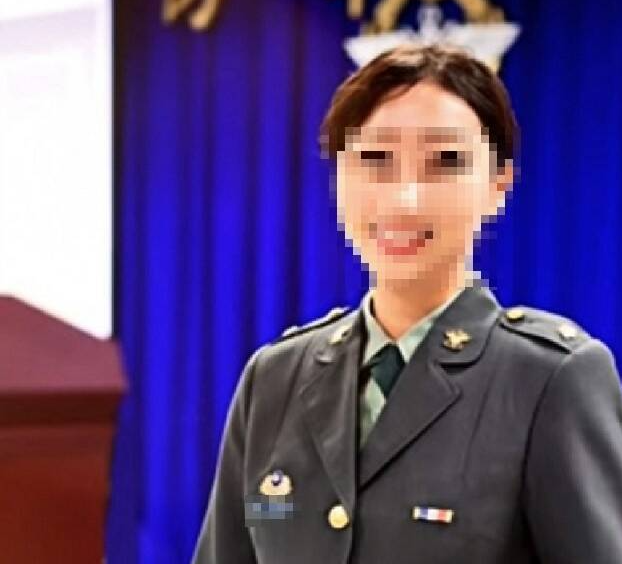 「莒光甜心」林佳璇被爆夜宿少校房！遭記4大過提告反轉　法院判她「贏一半」