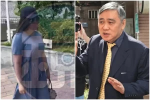 「每次都沒戴套」！20多歲嫩妹控王文洋是孩子爸　開價10億驗DNA　法院判決出爐