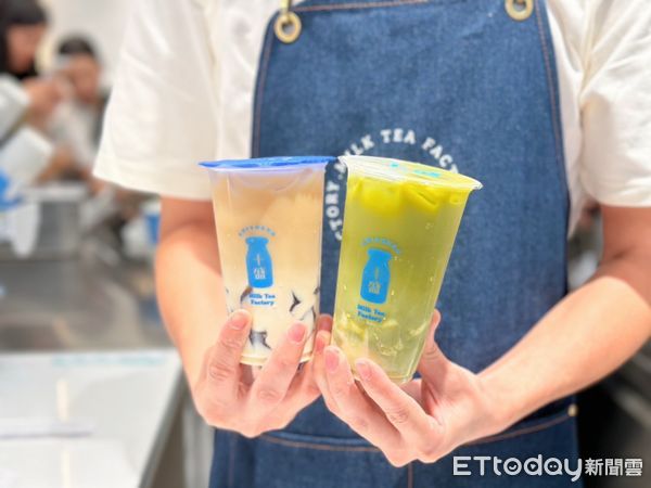 紀卜心陷雙重爭議!業配「打翻食物」遭轟又被反嗆 自創手搖飲十盛爆倒店潮再掀討論