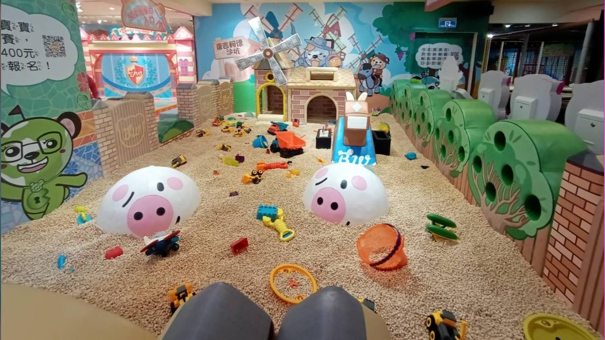 貝兒絲樂園全台熄燈！欠390萬儲值金　600家長組自救會怒控退費變0元