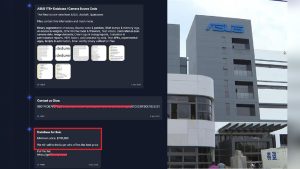 華碩拒付贖金惹怒駭客　Everest暗網標售1TB機密資料、底價70萬美元