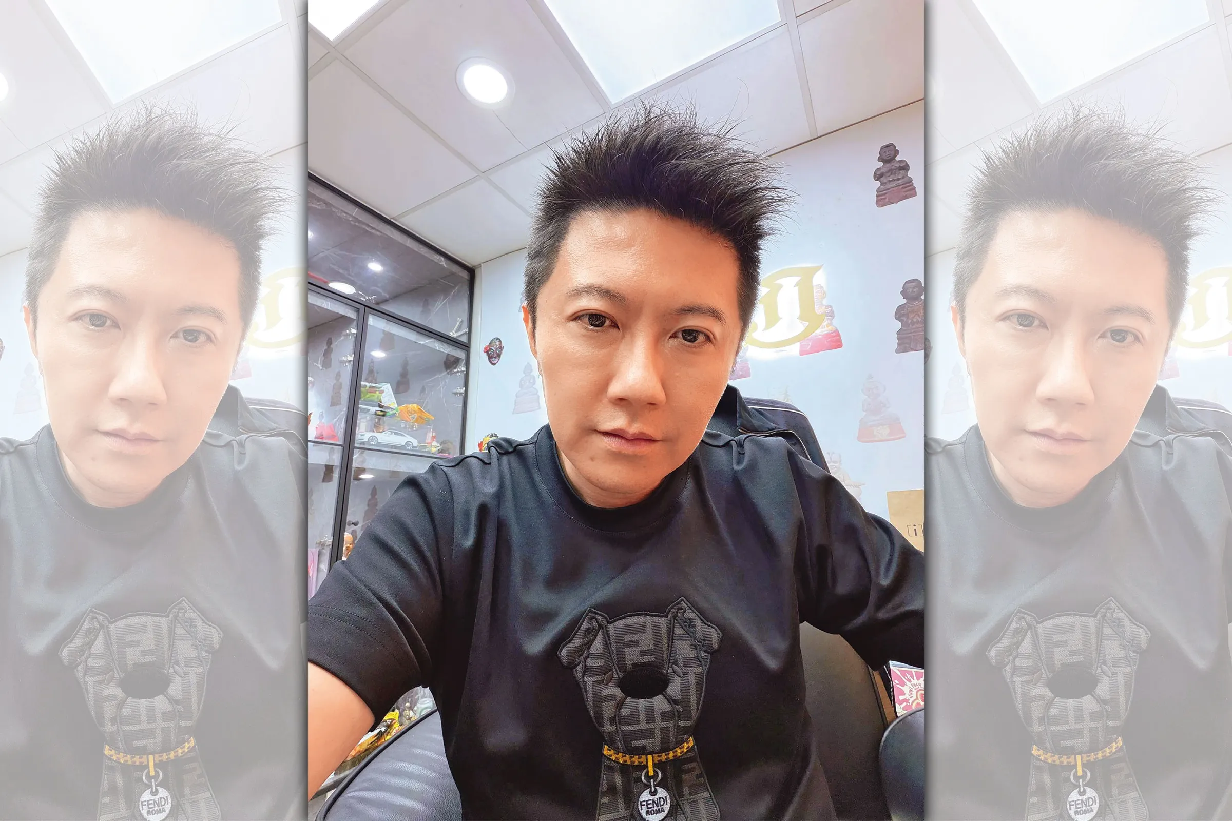 「公益網紅」人設崩塌？賓賓哥遭控賣假佛牌、霸凌粉絲　斂財疑破億元