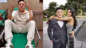 夜店大亨夏天倫遭砍！手臂重傷女友也被波及　他懷疑「與前妻糾紛有關」