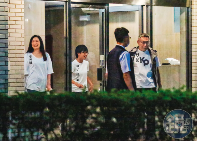 李光昕失聯兩個月！突飛香港疑避風頭　與柯文哲、黃國昌、永豐幫關係全曝光